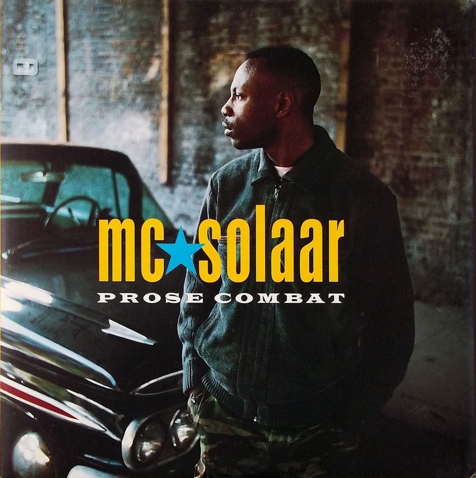 Cover image for Prose Combat (UK Version)