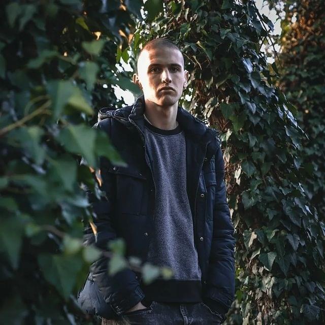 Photo of Stefan Shy