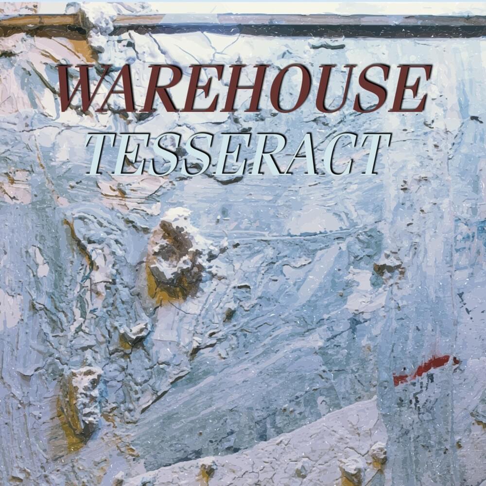 Album cover art for "Euphrates" by Warehouse