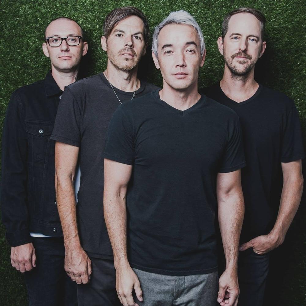 Photo of Hoobastank