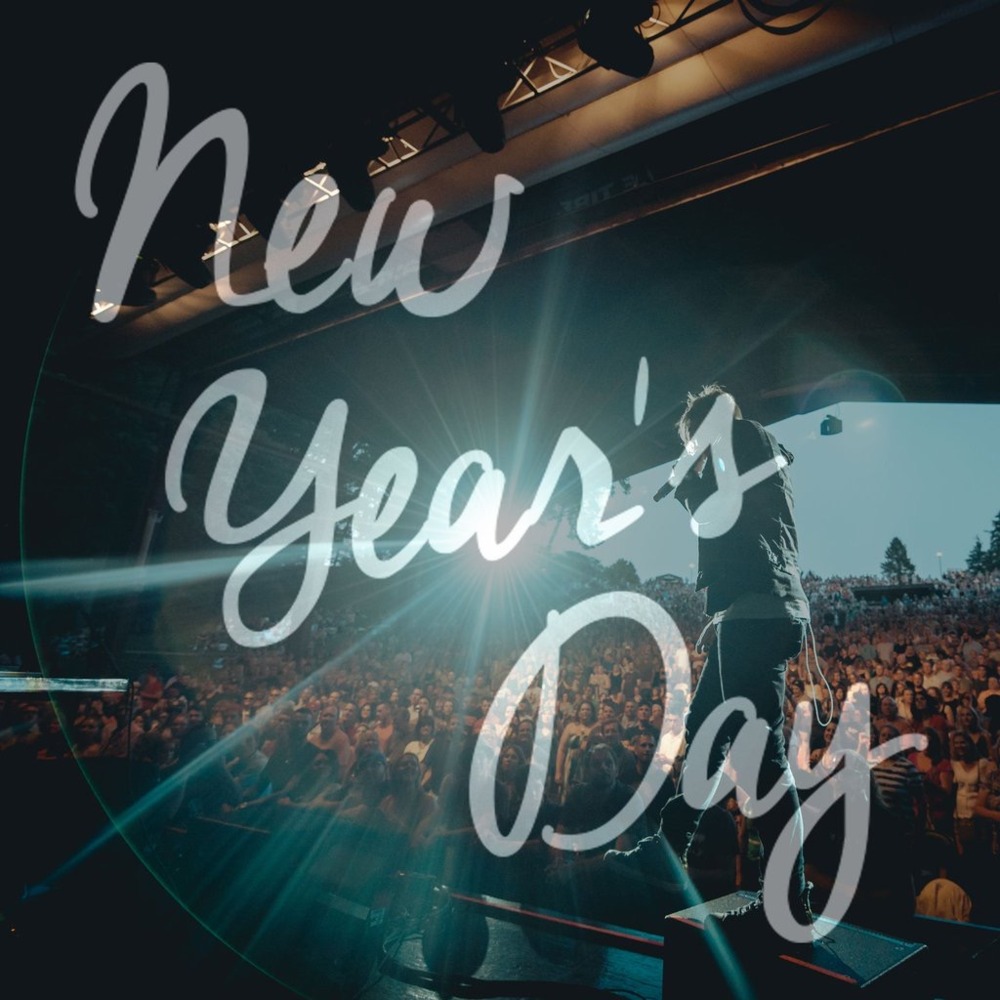 Album cover art for "New Year’s Day" by Switchfoot