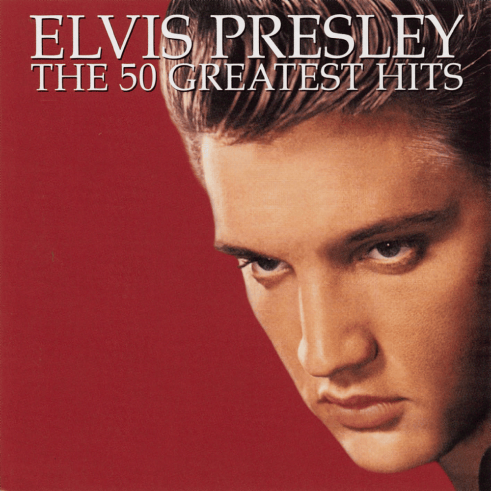 Cover image for The 50 Greatest Hits