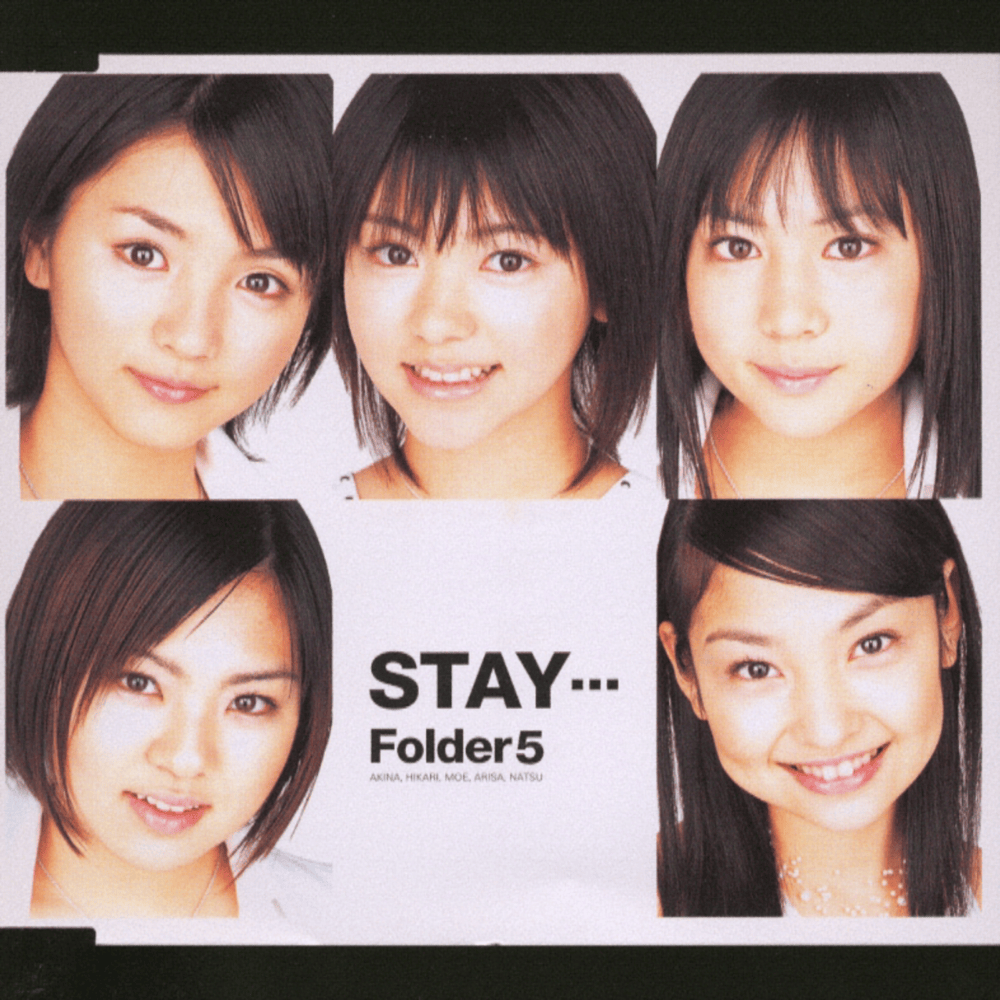 Cover image for STAY...
