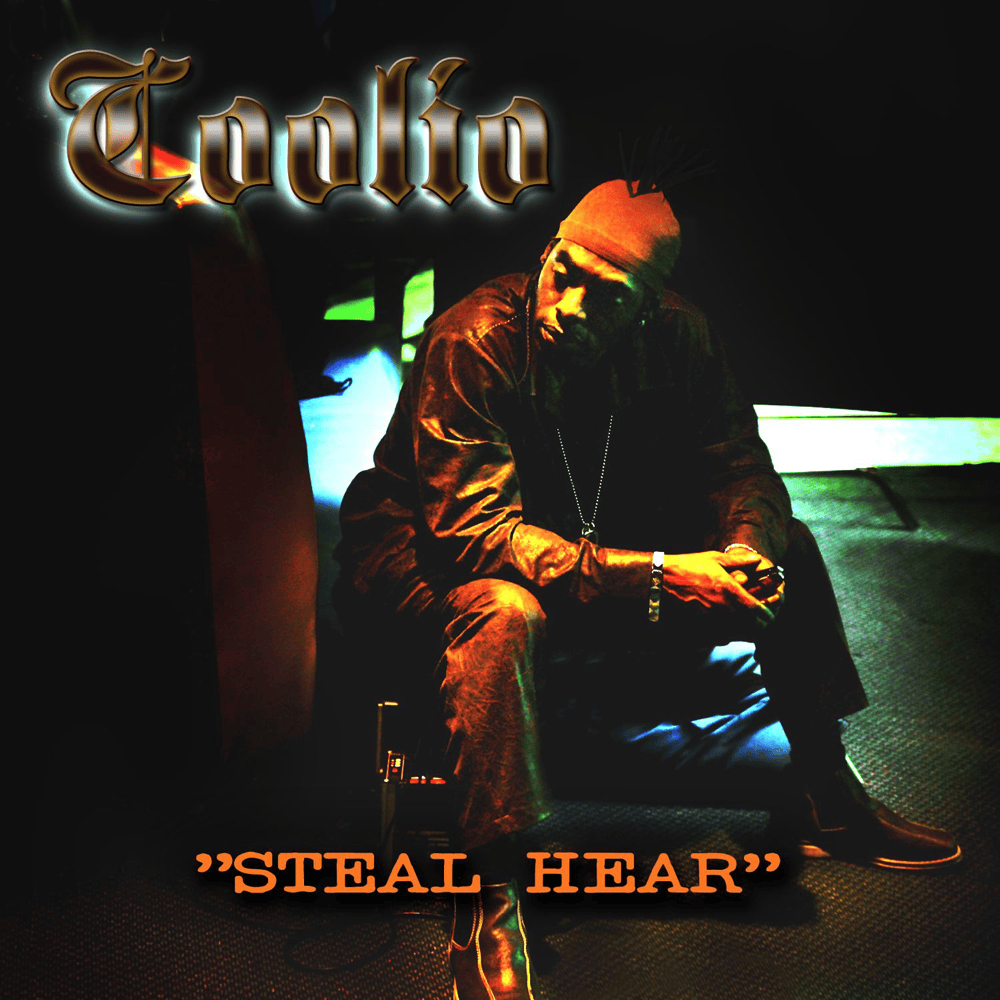 Cover image for Steal Hear