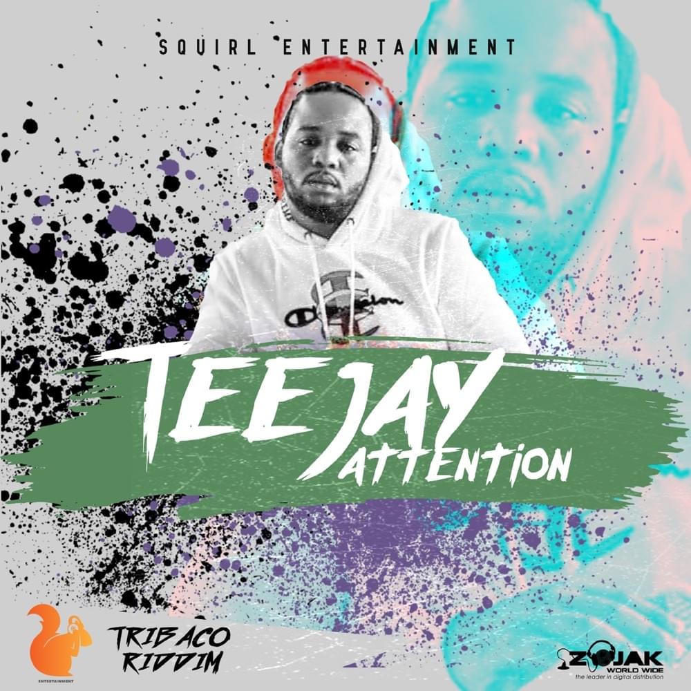 Attention by Teejay