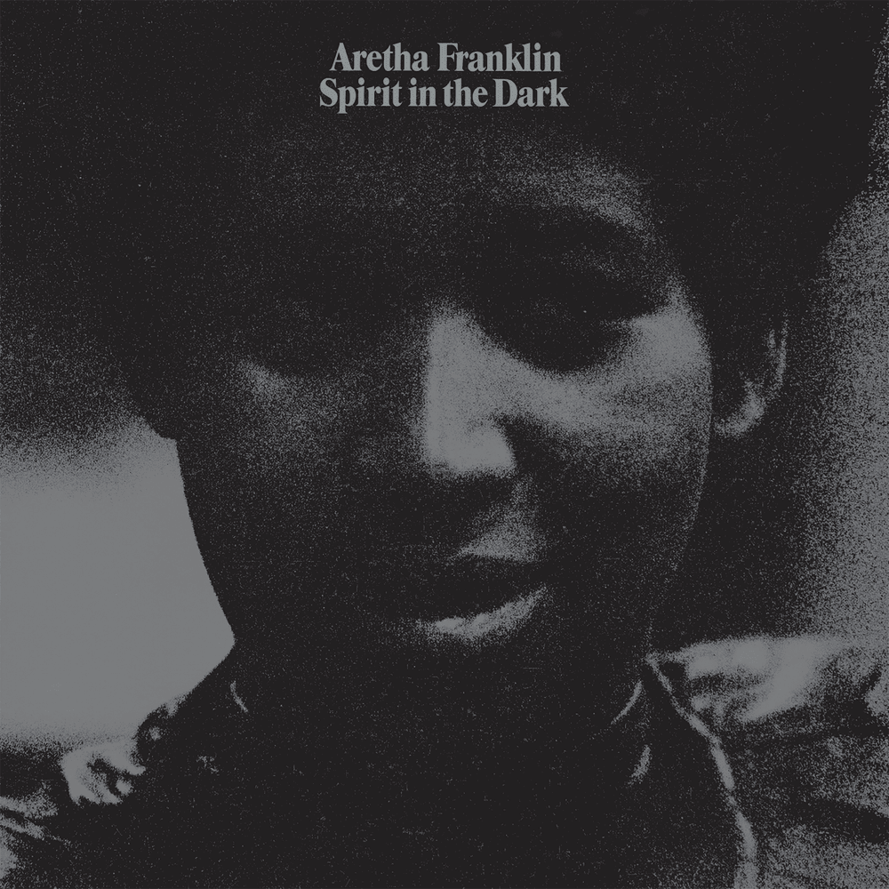 Album cover art for "When the Battle is Over" by Aretha Franklin