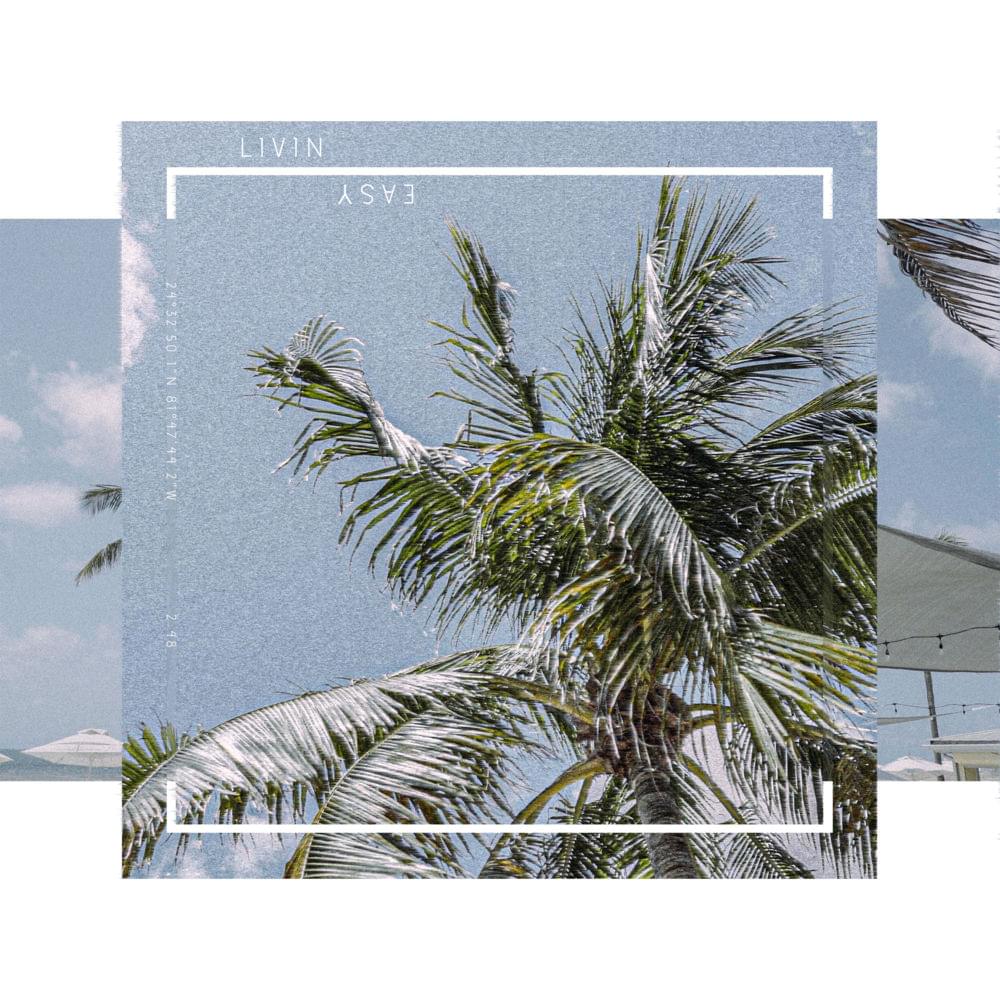 Album cover art for "Livin Easy" by Filmore