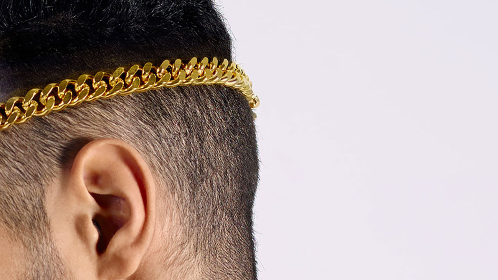 Album cover art for "La coupe" by Sneazzy