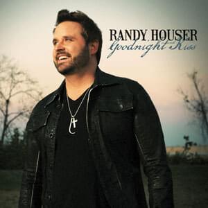 Album cover art for "Goodnight Kiss" by Randy Houser
