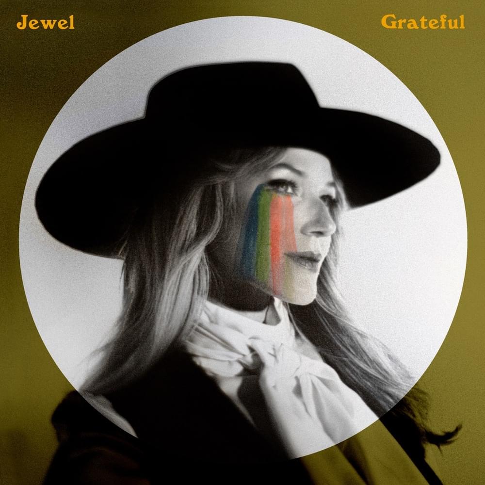 Album cover art for "Grateful" by Jewel