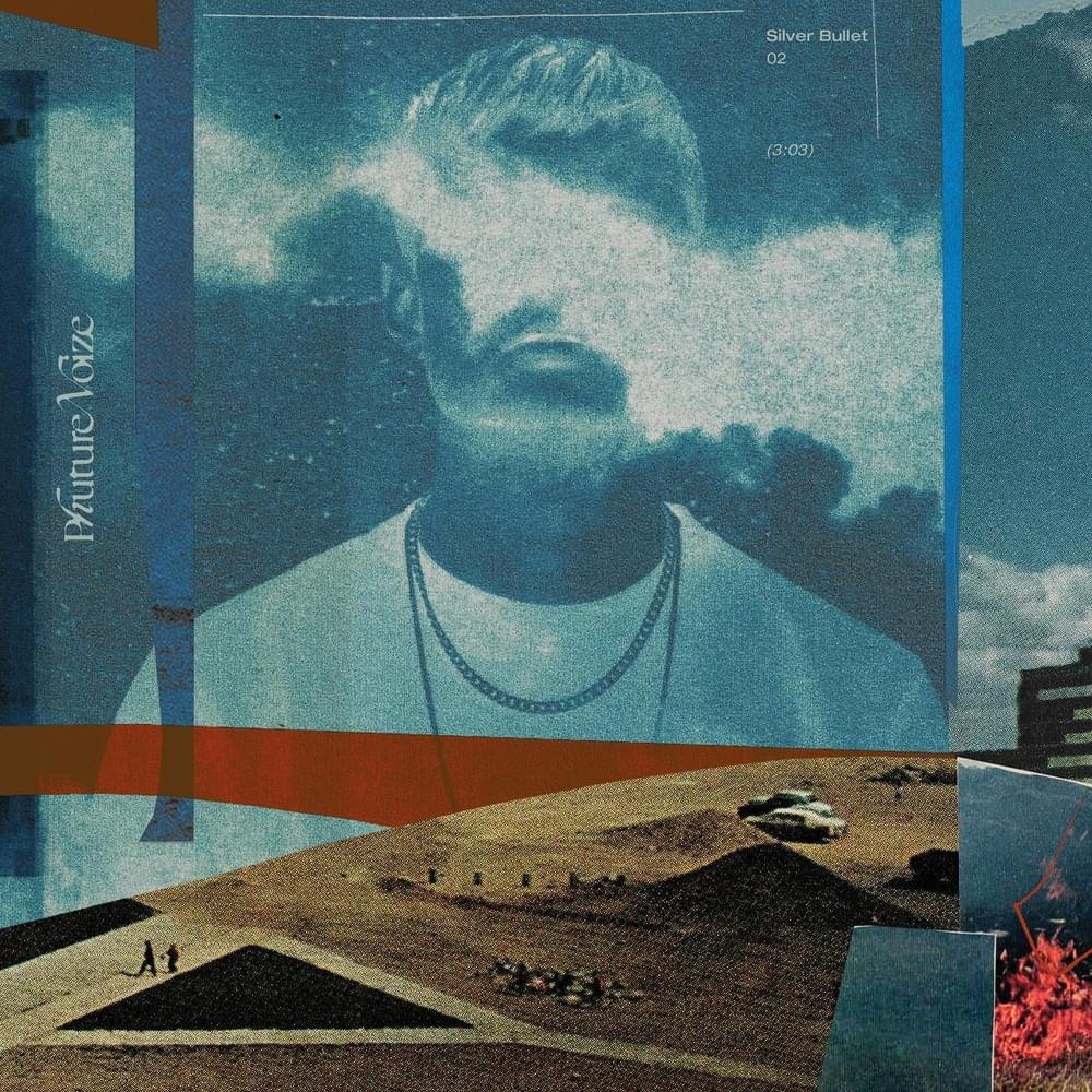 Album cover art for "Silver Bullet" by Phuture Noize