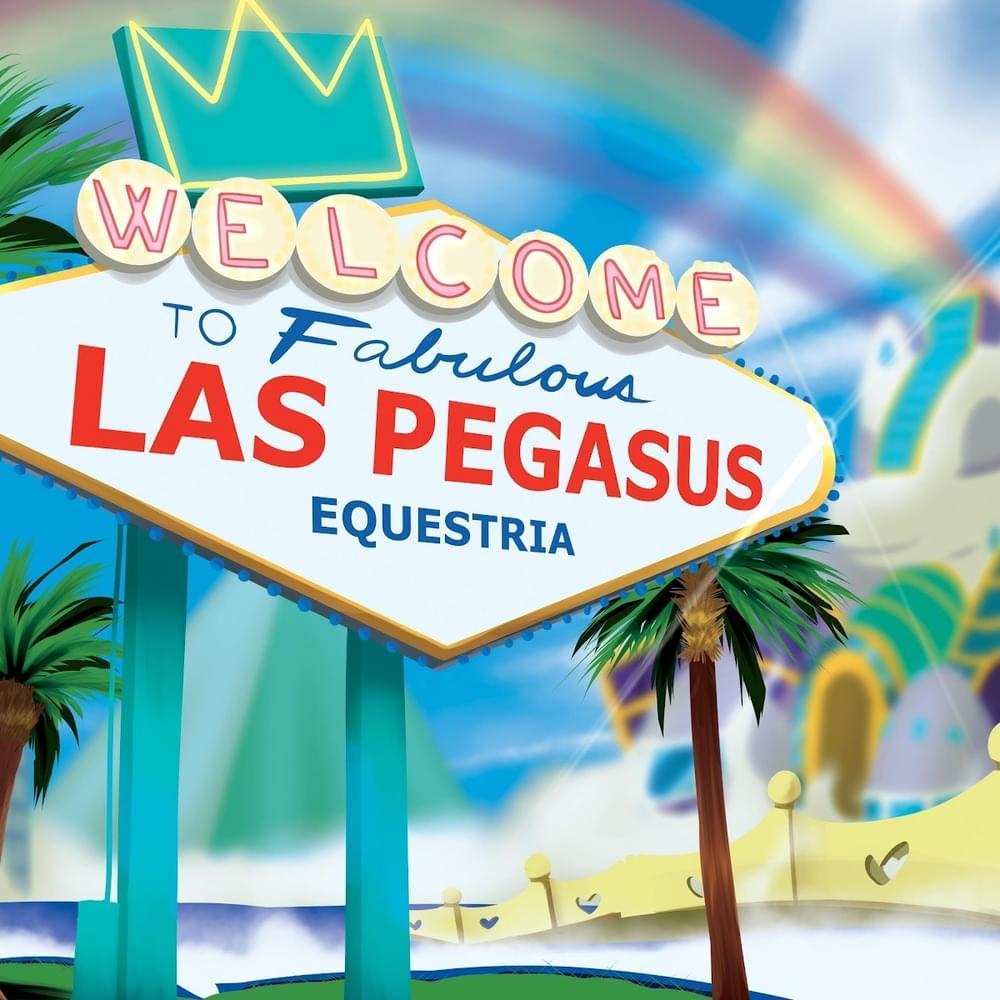 Cover image for Las Pegasus Radio