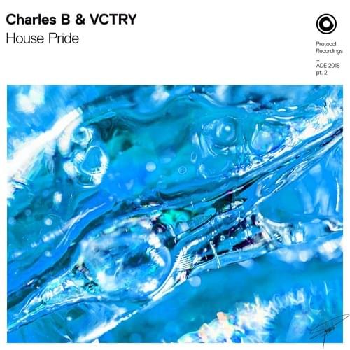 Album cover art for "House Pride" by Charles B