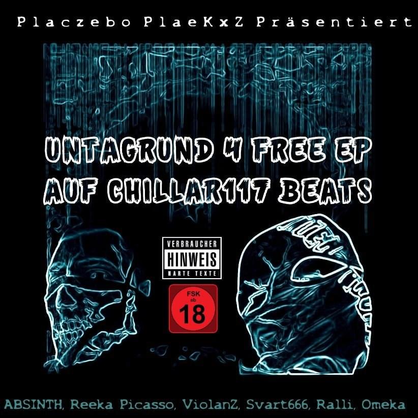 Album cover art for "Exklusiv Track 4 Mista Grimm (Bonus Track)" by Placzebo PlaeKxZ & Parsch One & Dr.AnonYm & Parsch Der PaRaSiT