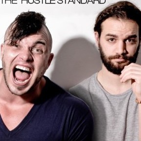 Defiance by Rob Bailey & The Hustle Standard