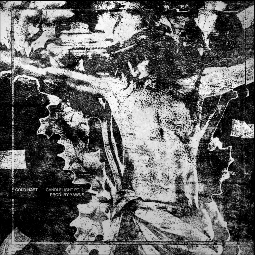 Album cover art for "Candlelight Pt. 2" by Cold Hart