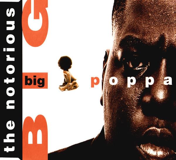 Album cover art for "Warning" by The Notorious B.I.G.