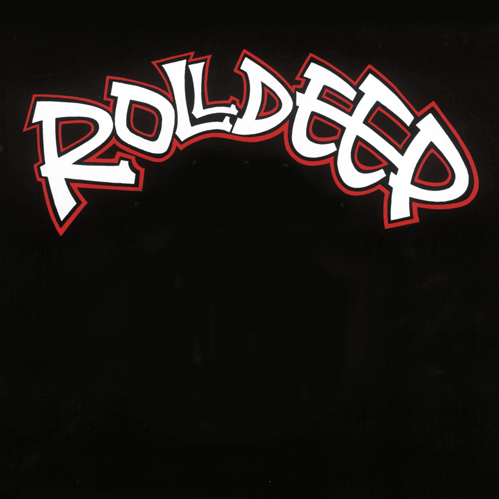 Album cover art for "The Avenue" by Roll Deep