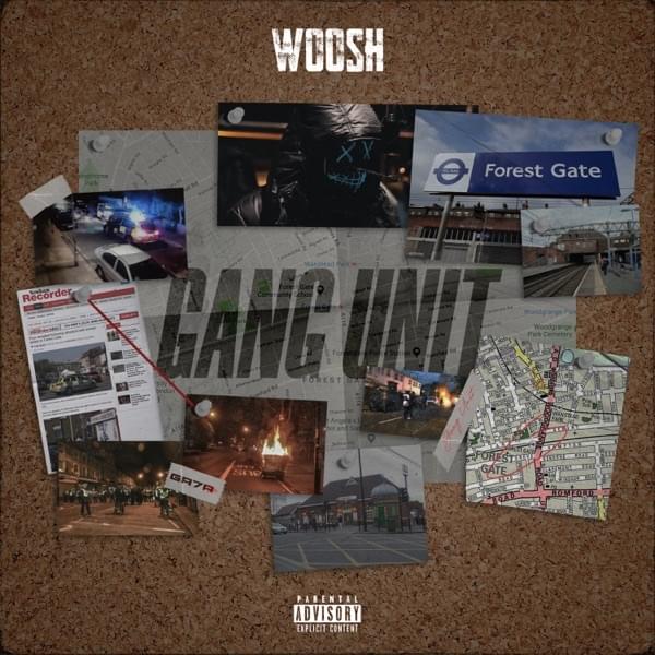 GAZA by Woosh