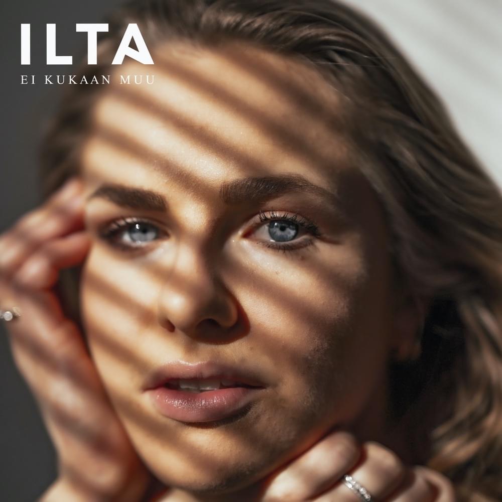 Album cover art for "Ei kukaan muu" by Ilta