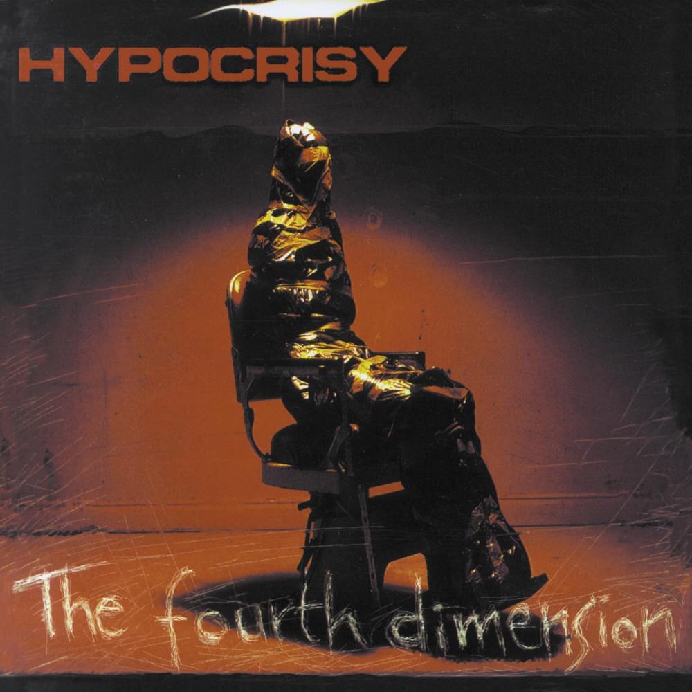 Album cover art for "The Abyss" by Hypocrisy