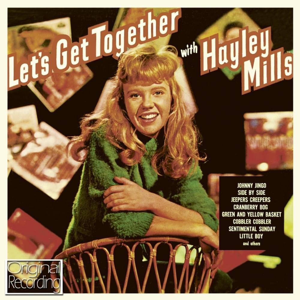 Jimmie Bean Song by Hayley Mills