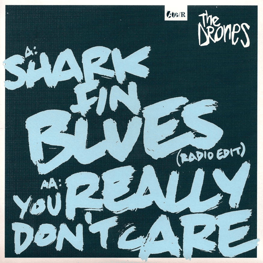 Shark Fin Blues by The Drones