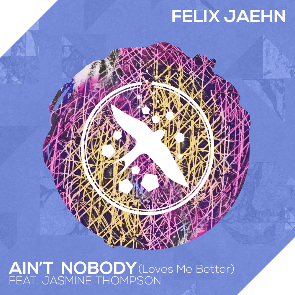 Album cover art for "Ain’t Nobody (Loves Me Better)" by NOW That’s What I Call Music! & Jasmine Thompson