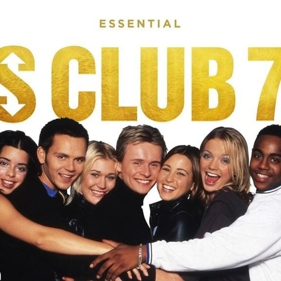 Cover image for Essential S Club 7