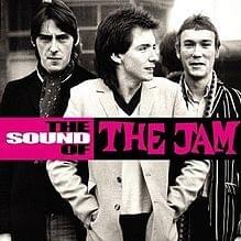 Cover image for The Sound of the Jam
