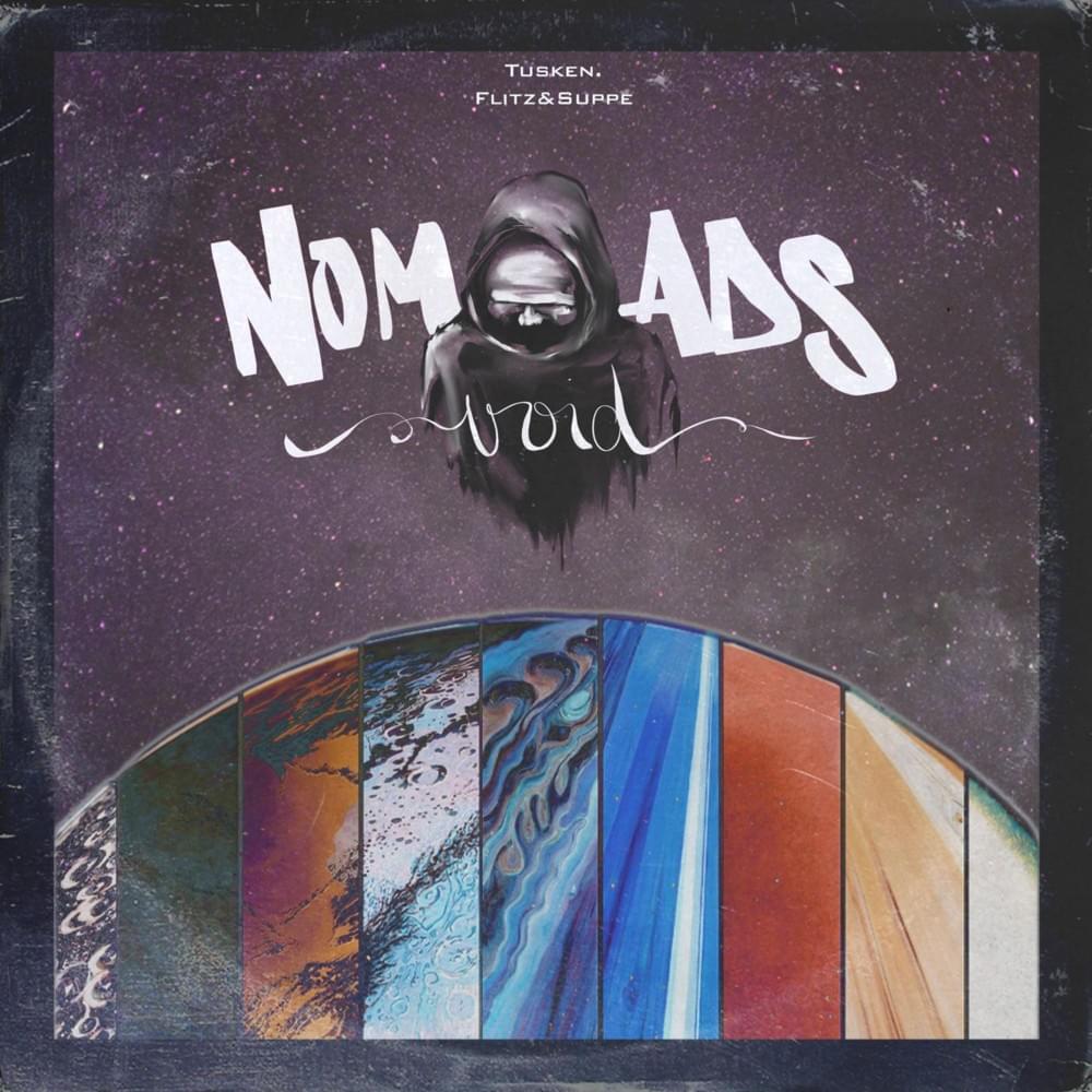 Cover image for Nomads Void