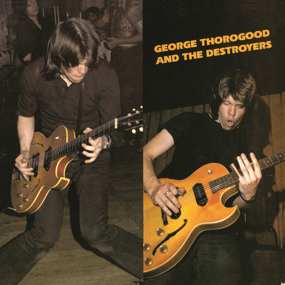 One Bourbon, One Scotch, One Beer by George Thorogood & The Destroyers