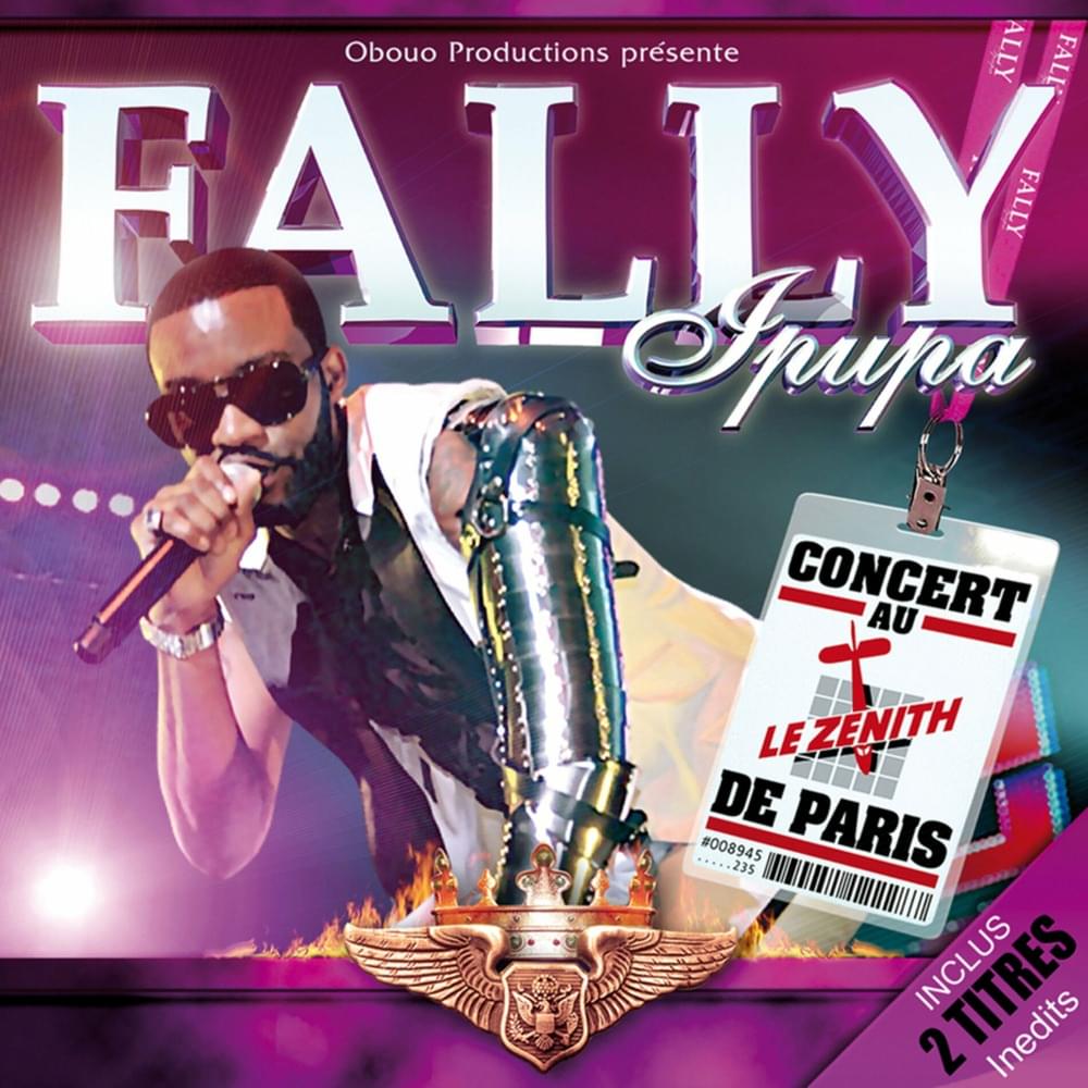 Cover image for Concert au Zenith