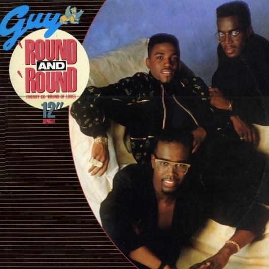 Cover image for Round And Round (Merry Go Round Of Love)