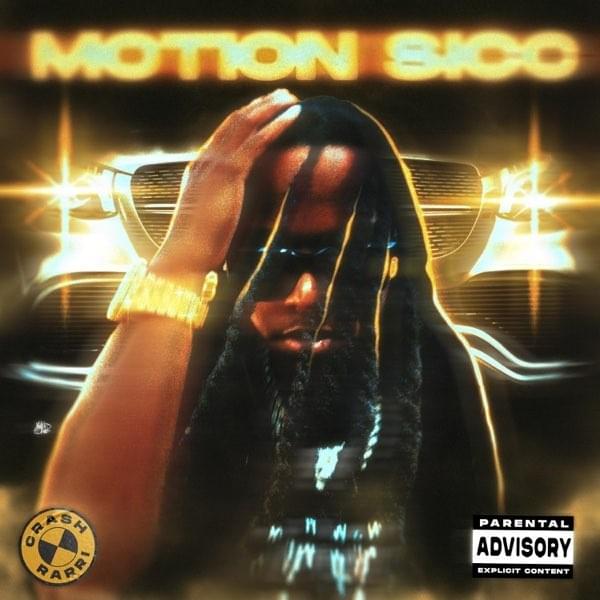 Cover image for Motion Sicc