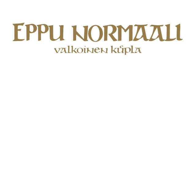Joka päivä ja joka ikinen yö by Eppu Normaali