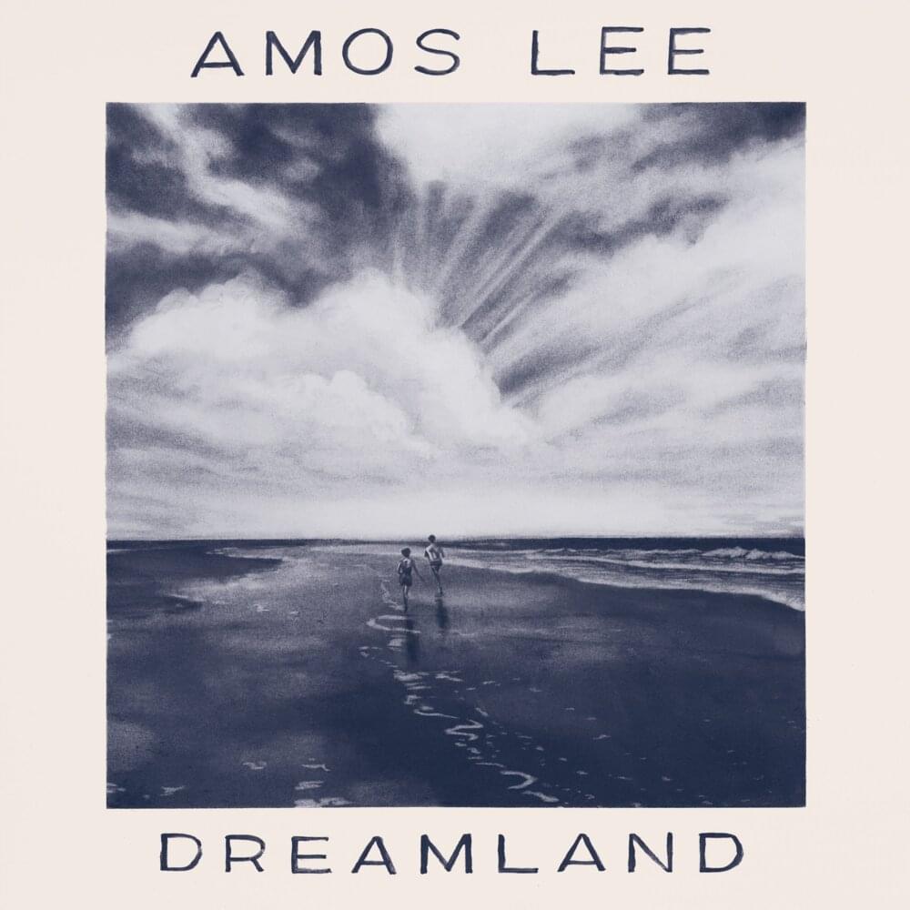 Album cover art for "Clean" by Amos Lee