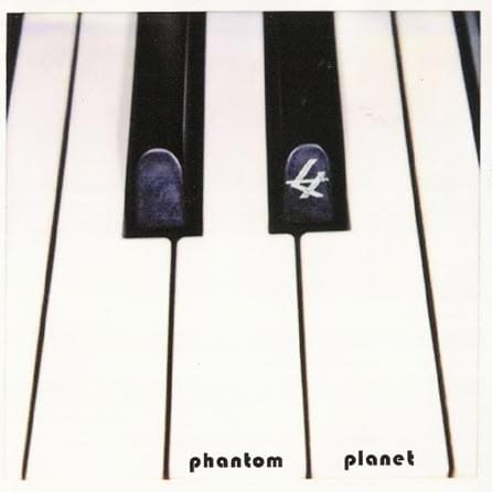 Album cover art for "Rise The Setting Star" by Phantom Planet