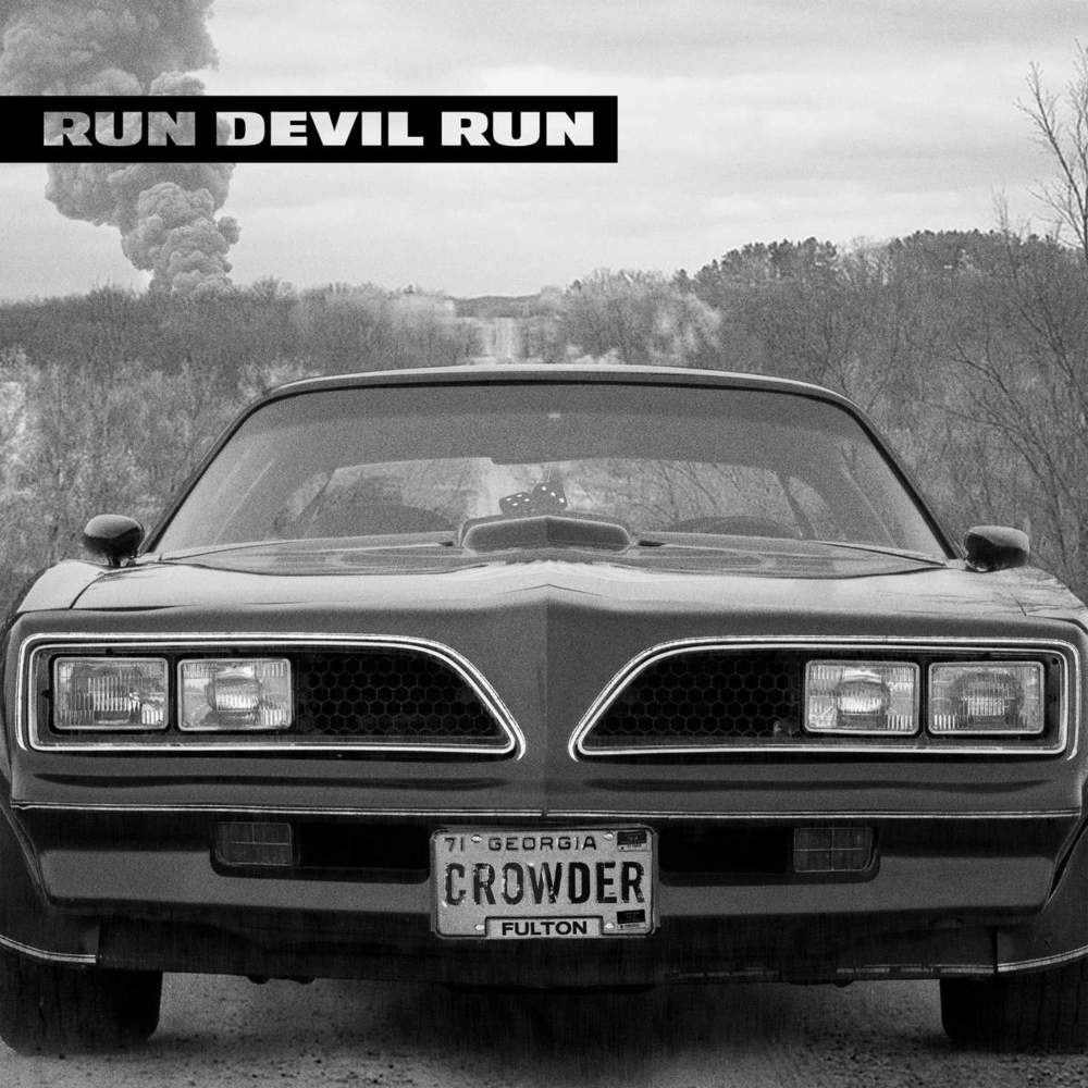 Run Devil Run by Crowder