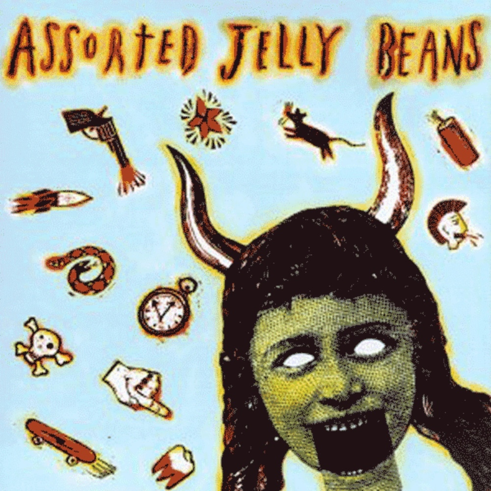 Braindead by Assorted Jelly Beans
