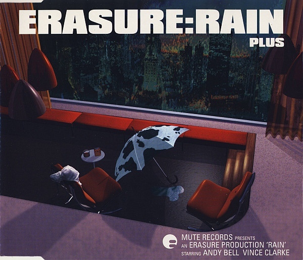 Cover image for Rain Plus