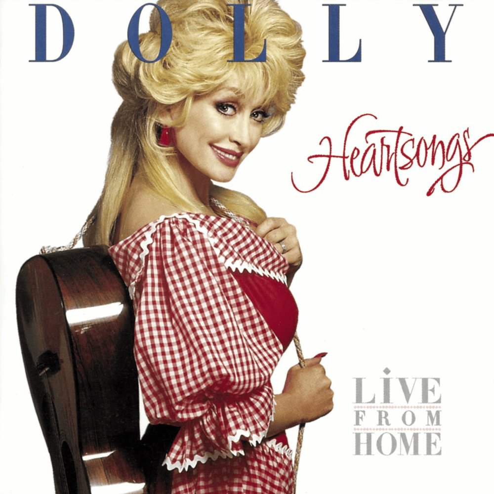 Album cover art for "What a Friend We Have in Jesus (Live)" by Dolly Parton