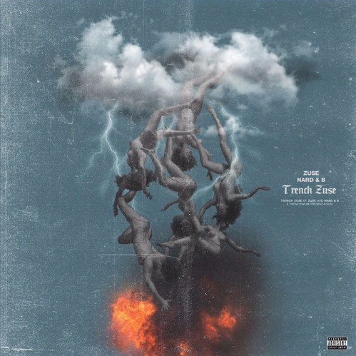 Cover image for Trench Zuse