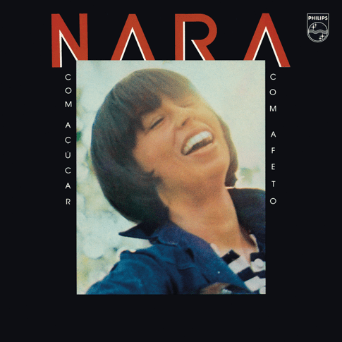 Cover image for Com Açúcar, Com Afeto