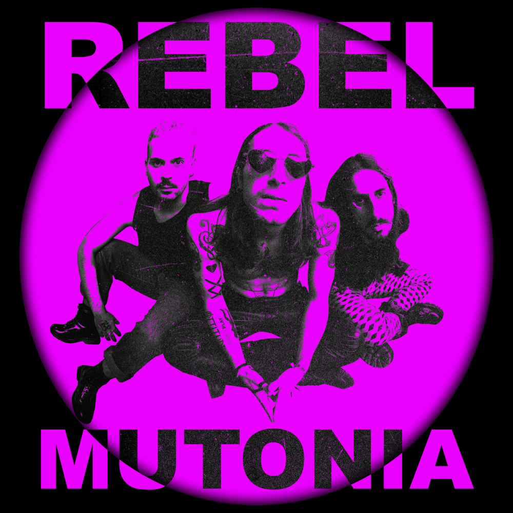 Rebel Cover Art