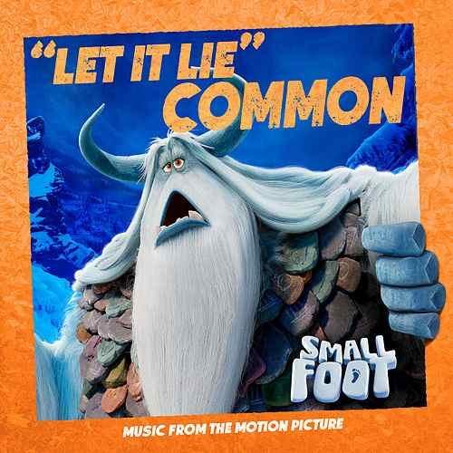 Album cover art for "Let It Lie" by Common