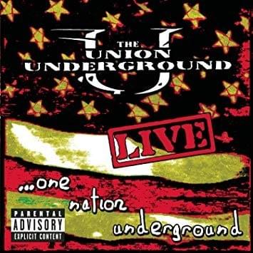 Bitter (Live) by The Union Underground