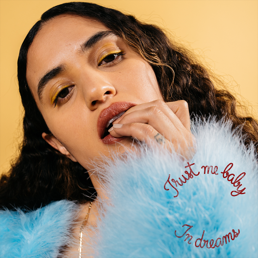 Cover image for Trust Me Baby / In Dreams - Single