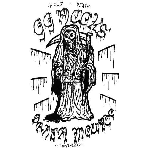 Cover image for Holy Death EP