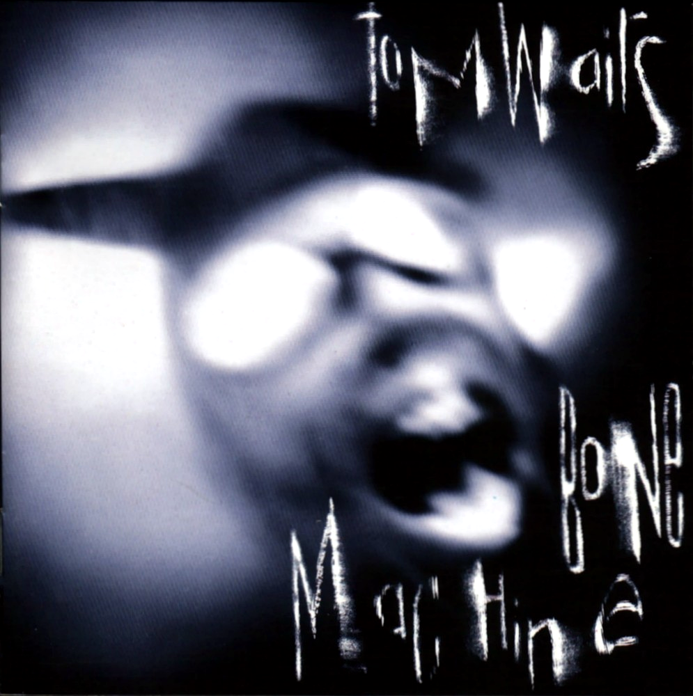 Album cover art for "Earth Died Screaming" by Tom Waits